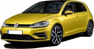 2018 Volkswagen Golf 1.4 TSI BMT 150 PS DSG Comfortline Araba kullananlar yorumlar